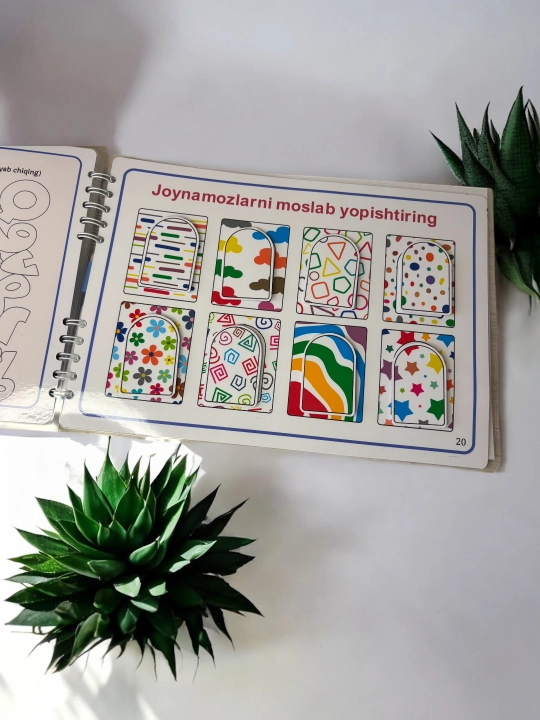 Lipuchkali kitob, tarbiyaviy, qiziqarli, odob axloq, o'rgatuvchi islom dinini o'rgatuvchi