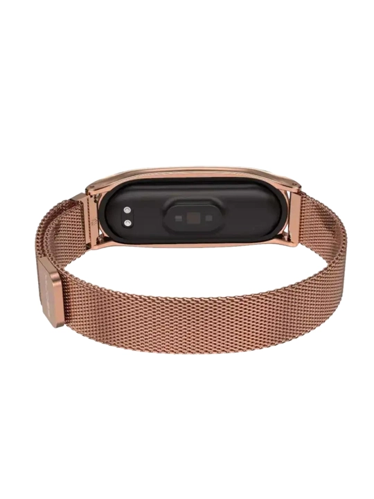 Ремешок блочный для часов Xiaomi Mi Band 3/4/5