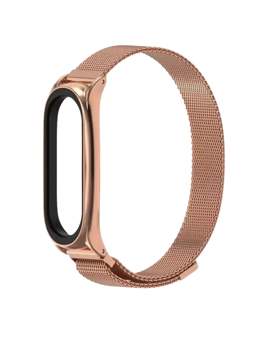 Ремешок блочный для часов Xiaomi Mi Band 3/4/5