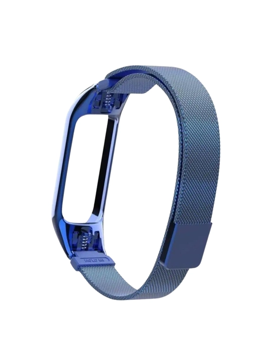 Ремешок блочный для часов Xiaomi Mi Band 3/4/5