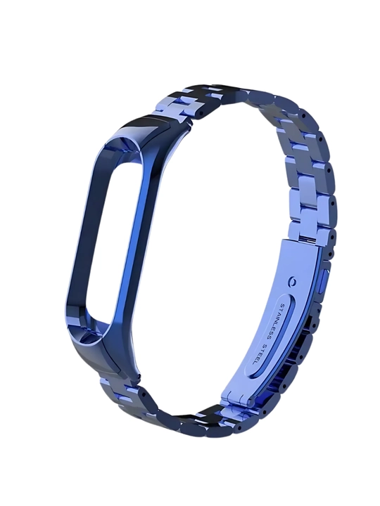 Ремешок блочный для часов Xiaomi Mi Band 3/4/5