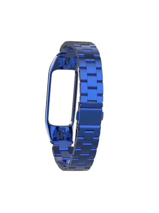 Ремешок блочный для часов Xiaomi Mi Band 3/4/5