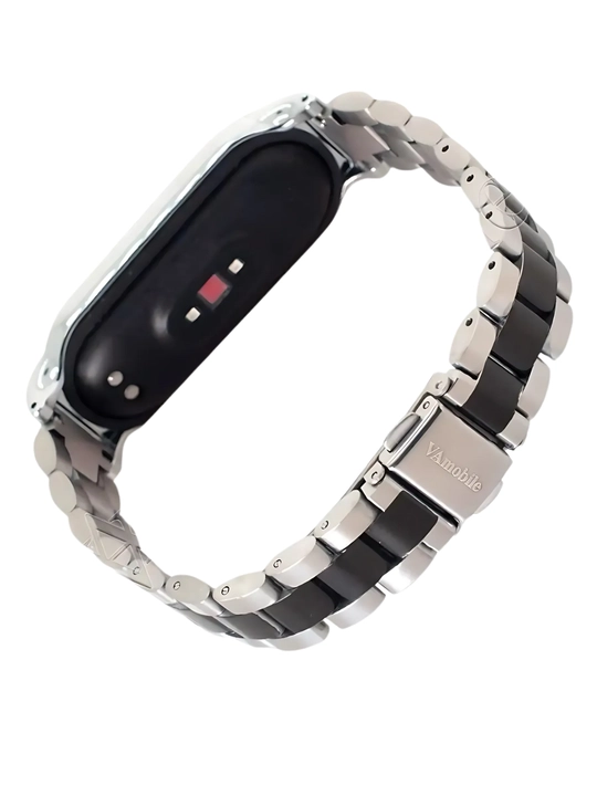 Ремешок блочный для часов Xiaomi Mi Band 3/4/5