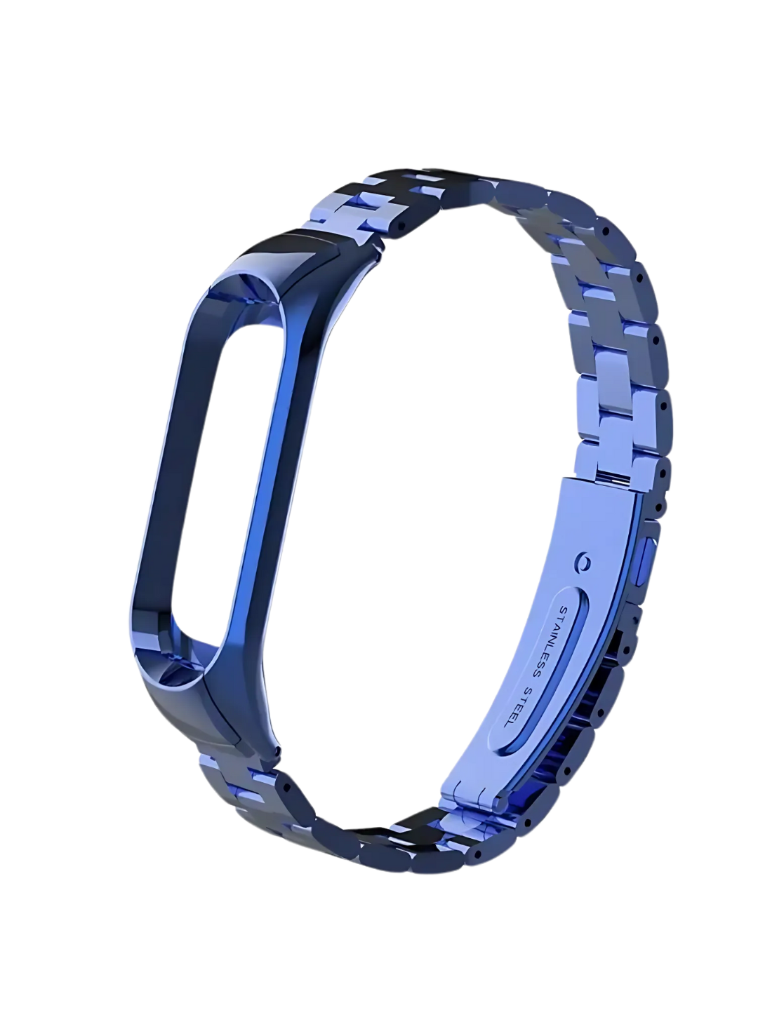 Ремешок блочный для часов Xiaomi Mi Band 3/4/5