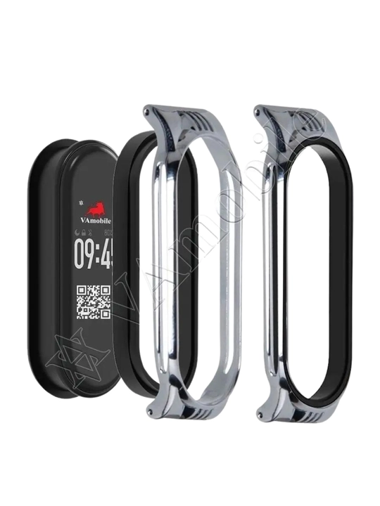 Ремешок блочный для часов Xiaomi Mi Band 3/4/5