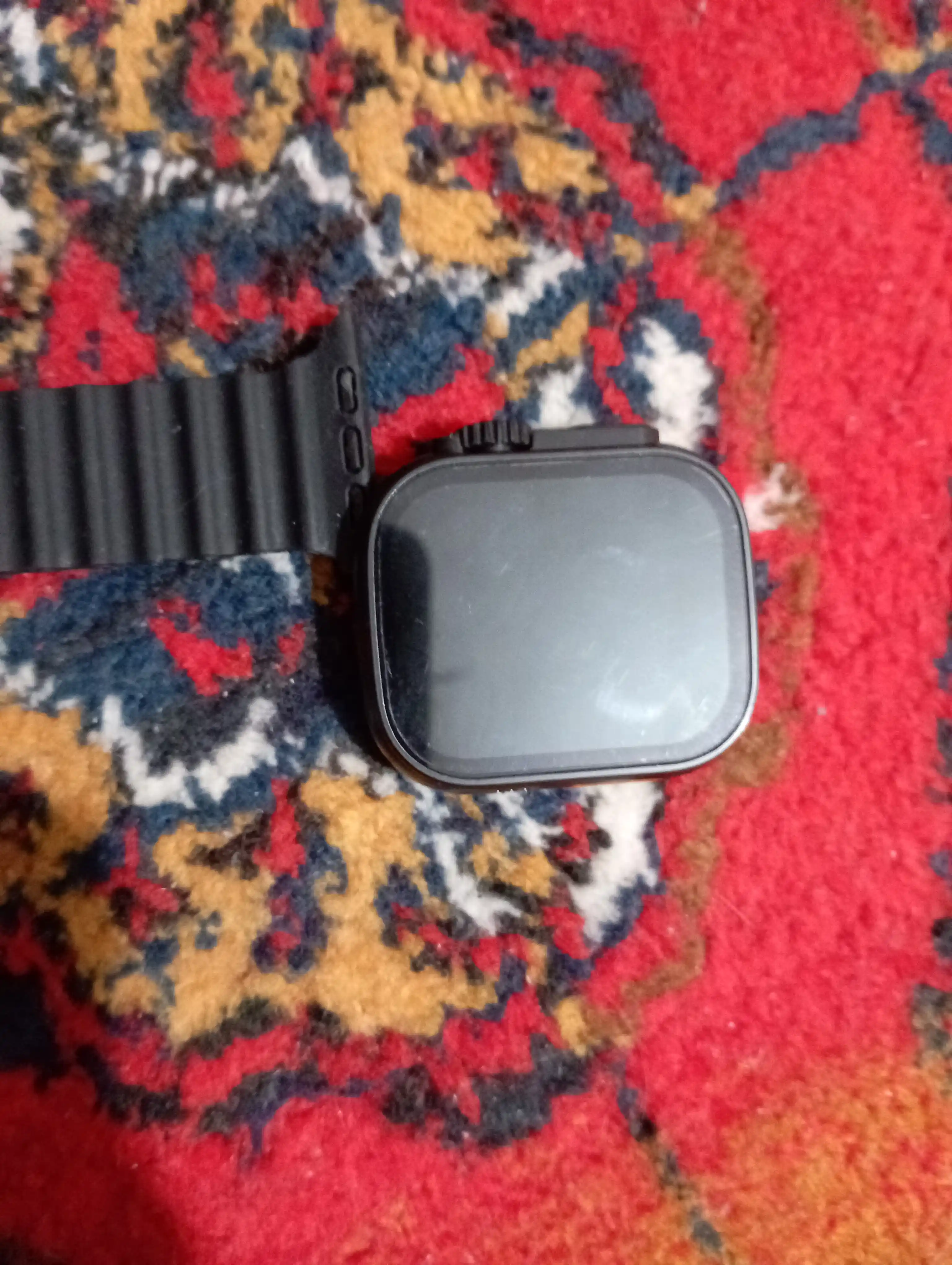 Умные часы smart watch T10 ultra + Беспроводные Bluetooth наушники