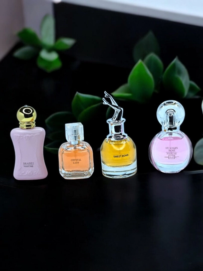 Veyes Perfume 4 известных парфюма в одном месте для парфюмерного подарка женщине — PARR-VEYES10