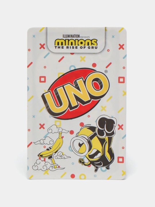 Настольная игра UNO Flip, Wild, Kuromi, Pokemon, Minecraft, BTS, Anime, Barbie, Frozen