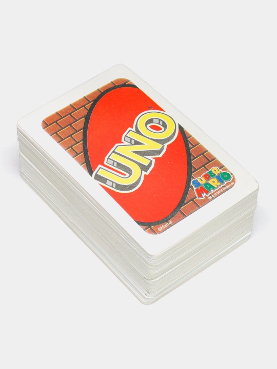 Настольная игра UNO Flip, Wild, Kuromi, Pokemon, Minecraft, BTS, Anime, Barbie, Frozen