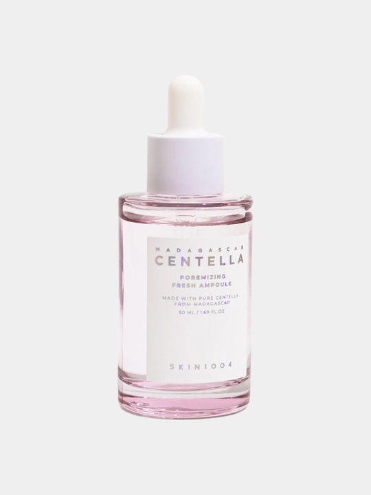 SKIN1004 Poremizing Fresh Ampoule g‘ovaklarni toraytirish uchun o‘z-o‘zini boshqaruvchi ampula, 50 ml