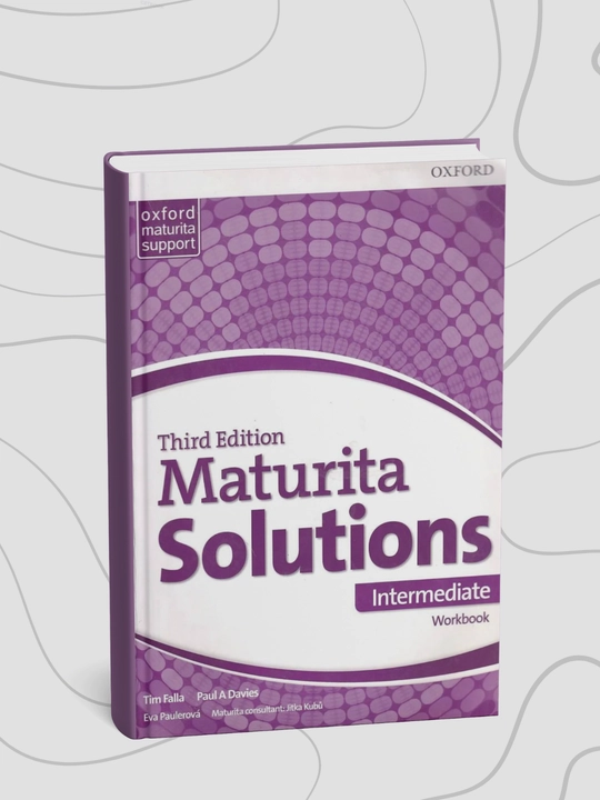Solutions Intermediate, Tim Falla Paul A Davies