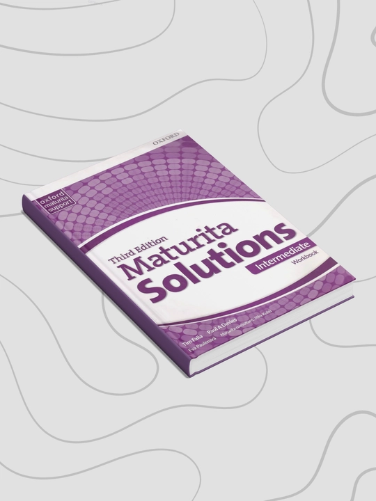 Solutions Intermediate, Tim Falla Paul A Davies