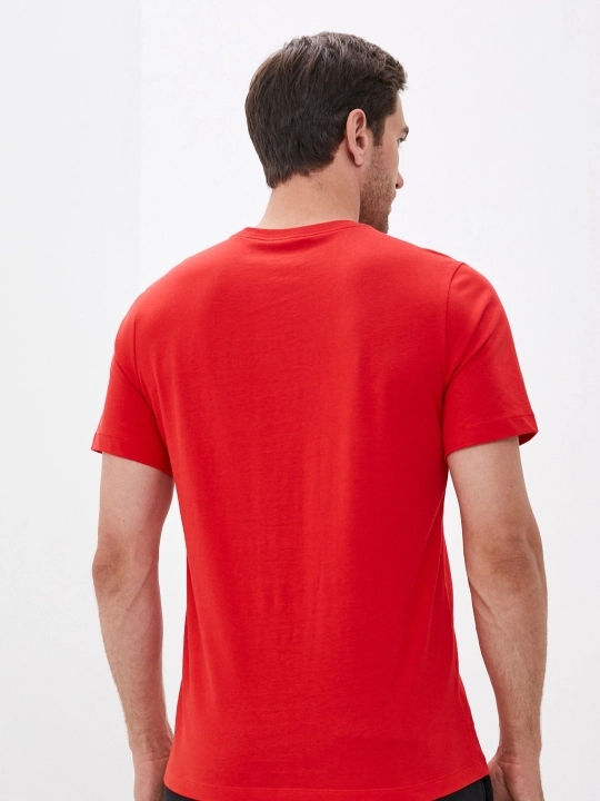 Futbolka Just do it, jump man, 100% paxta, barcha fasllar uchun