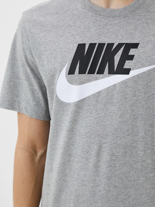 Futbolka Just do it, jump man, 100% paxta, barcha fasllar uchun