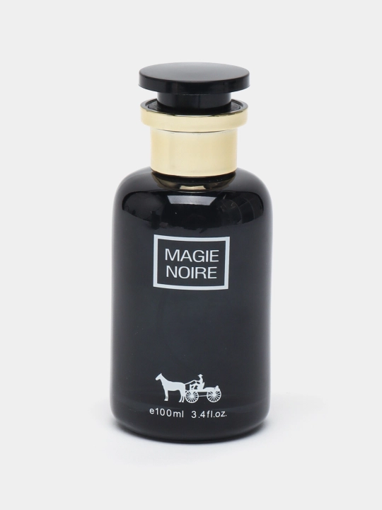Parfyumlangan suv "Loui Martin" Magie Noire, 100 ml