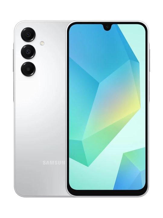 Smartfon Samsung Galaxy A16 8/256 GB, 6/128 GB, 2 SIM 50 Mp, SUPER AMOLED