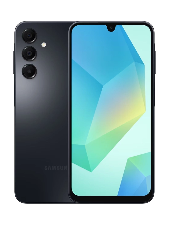 Smartfon Samsung Galaxy A16 8/256 GB, 6/128 GB, 2 SIM 50 Mp, SUPER AMOLED