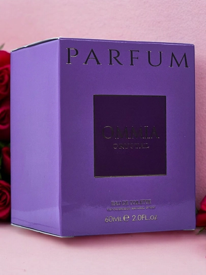 Ayollar uchun hushboylangan suv, 60 ml - 