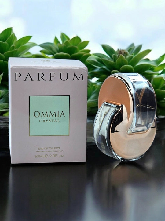 Ayollar uchun hushboylangan suv, 60 ml - 