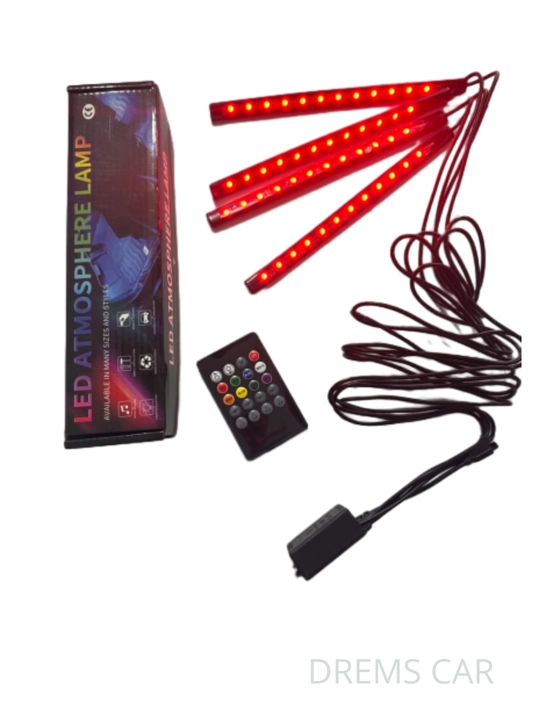 Avtomobilni yoritish uchun LED tasma 12В - 
