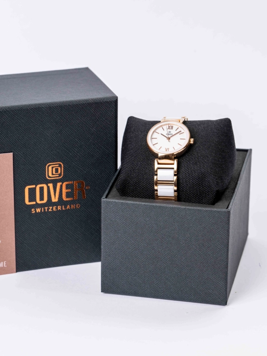 Ayollar qo'l soati Cover CO2042 Essential Lady