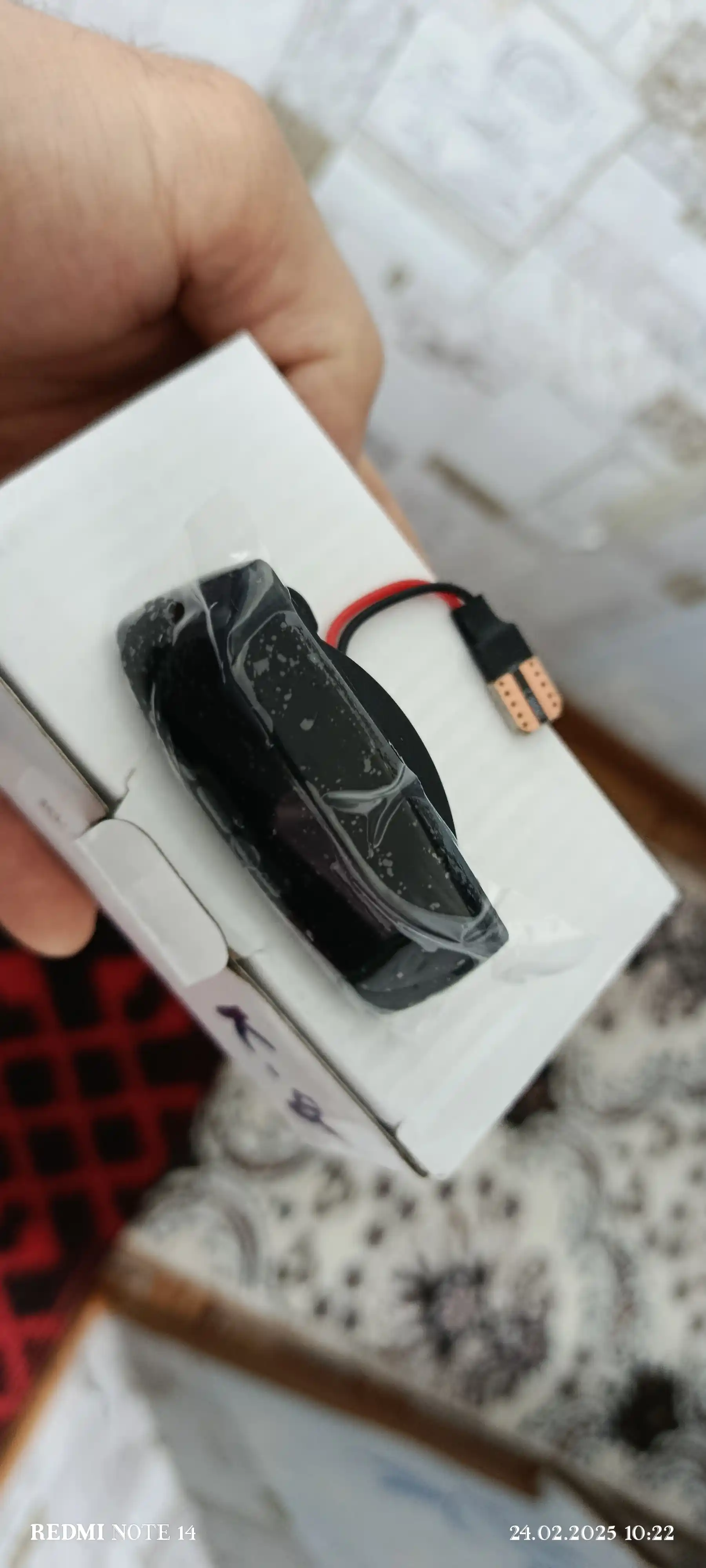 Cobalt va Gentra avtomashinalari uchun yon tomon led lampalari toplami