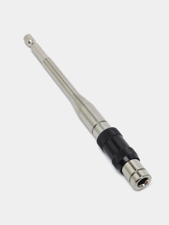 Burchakli adapter, magnit bit ushlagichi bilan burchakli