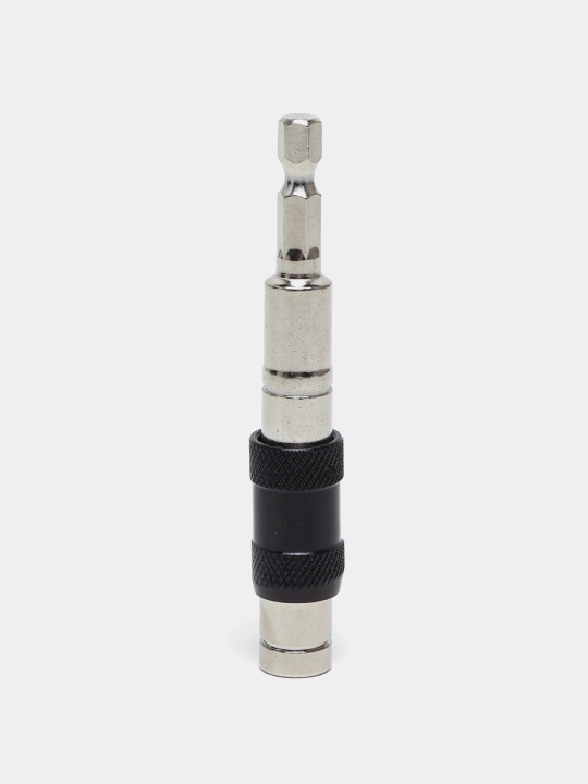 Burchakli adapter, magnit bit ushlagichi bilan burchakli