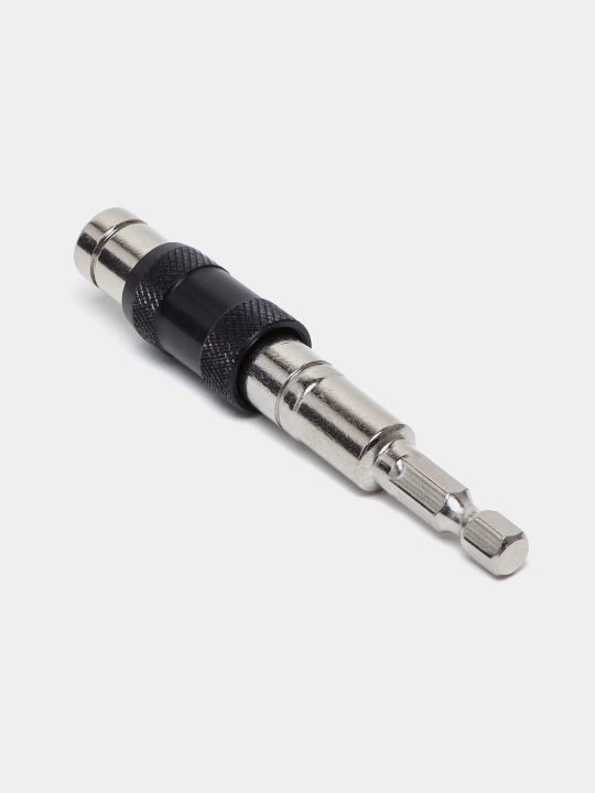 Burchakli adapter, magnit bit ushlagichi bilan burchakli
