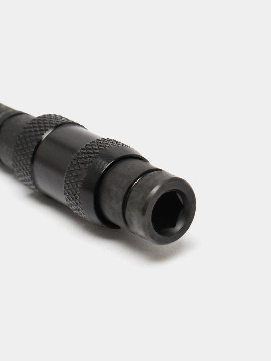 Burchakli adapter, magnit bit ushlagichi bilan burchakli