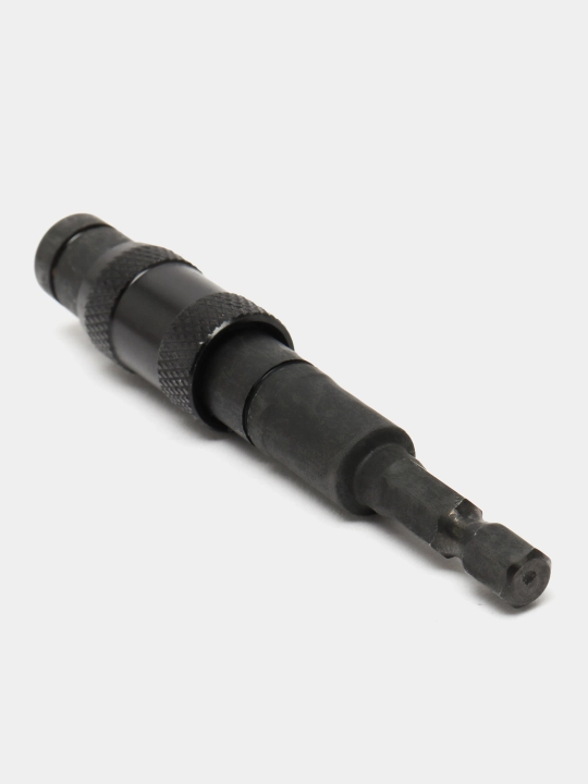 Burchakli adapter, magnit bit ushlagichi bilan burchakli