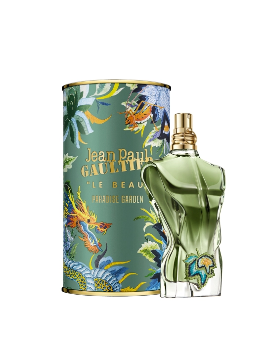 Jean Paul Gaultier Le Beau Paradise Garden 125 мл - 