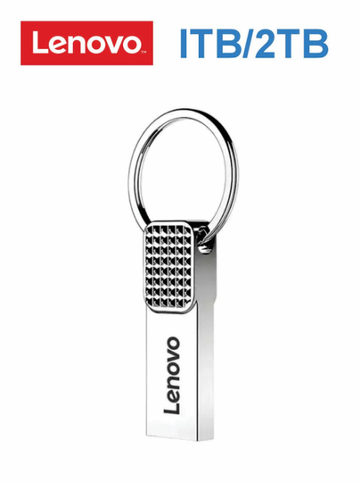 Флешка Lenovo USB Type-C, 1 TB, 2 TB