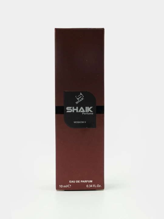SHAIK Moscow II N5502 от SHaik парфюмерная вода, унисекс, 10 мл