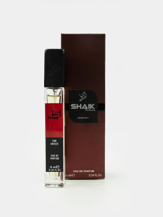SHAIK Moscow II N5502 от SHaik парфюмерная вода, унисекс, 10 мл