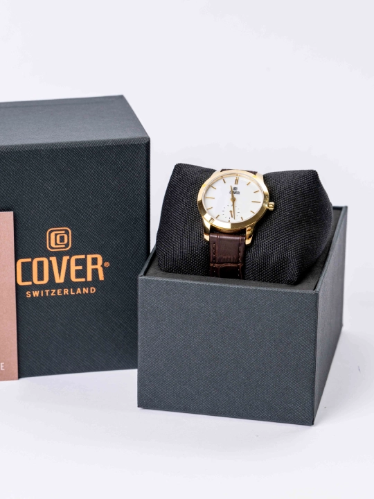 Ayollar qo'l soati Cover CO195 Nobila Women