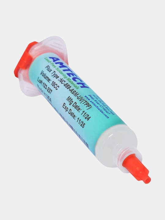 Флюс Amtech NC-559-ASM-UV(TPF) 10 мл