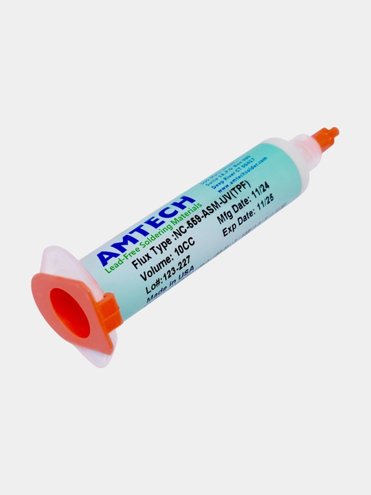 Флюс Amtech NC-559-ASM-UV(TPF) 10 мл