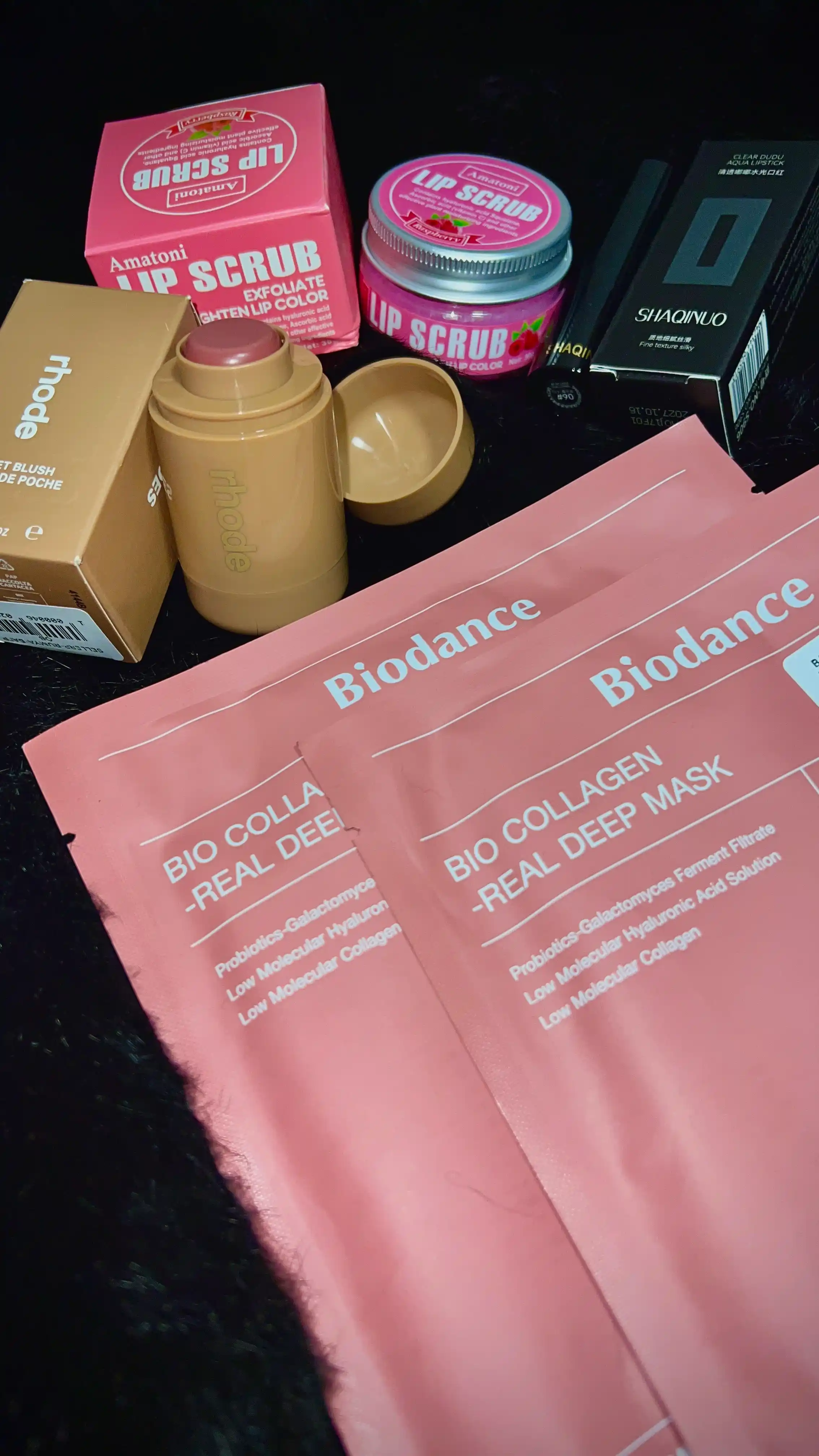 Маска для лица Bio-Collagen, увлажняющая, гидрогелевая, Biodance