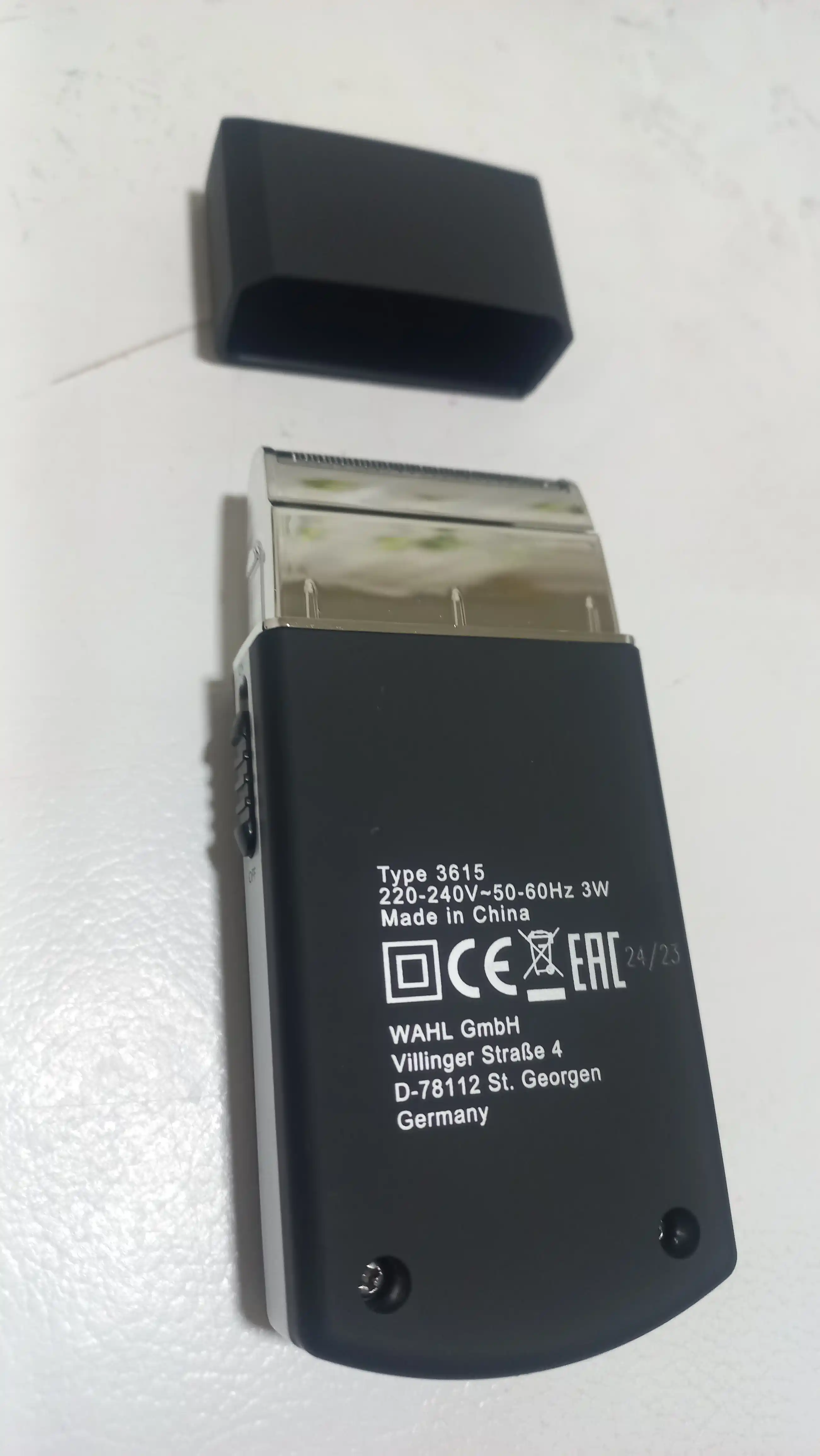 Электробритва Wahl Mobile Shaver, 3615-0471