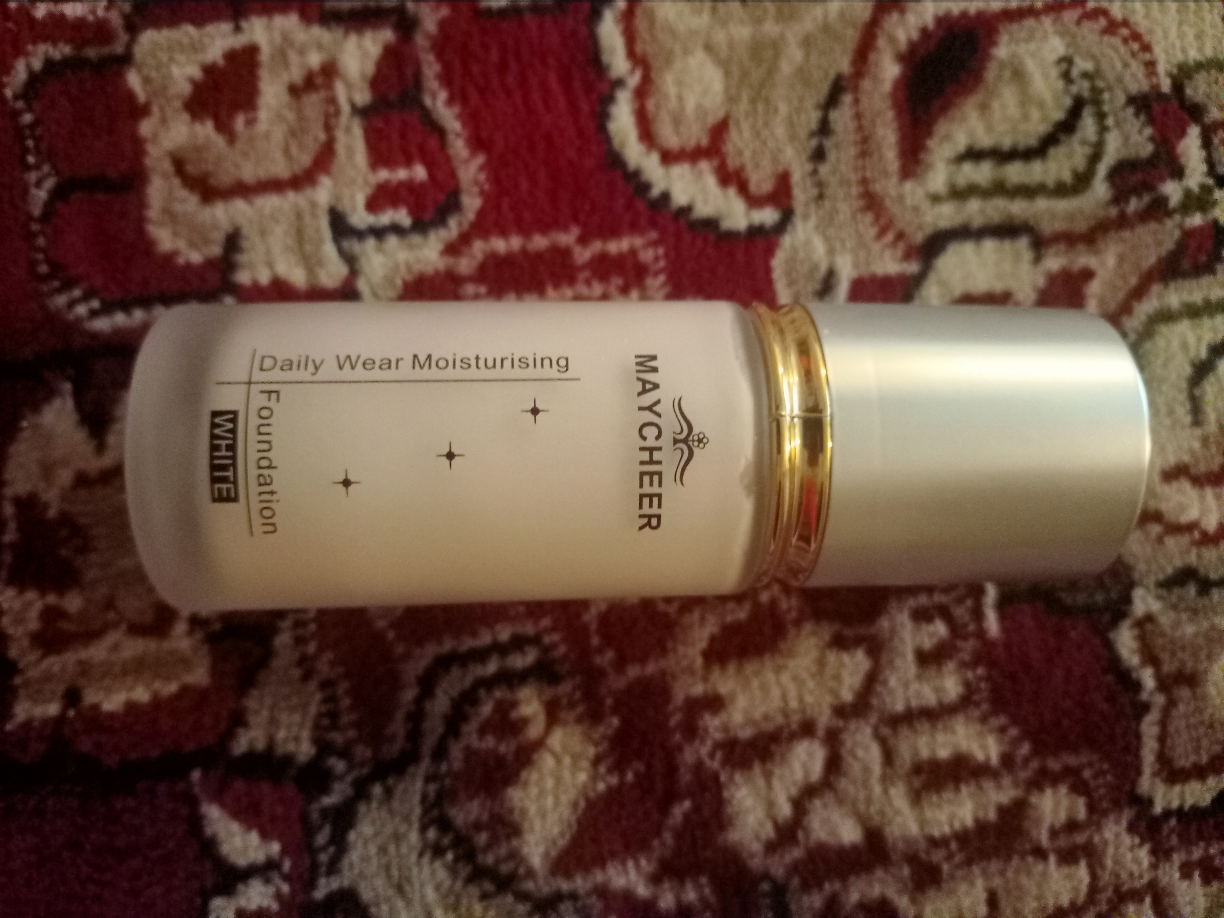 Praymer, Maycheer professional bo'yanish bazasi, namlovchi suyuqlik bazasi, 45 ml