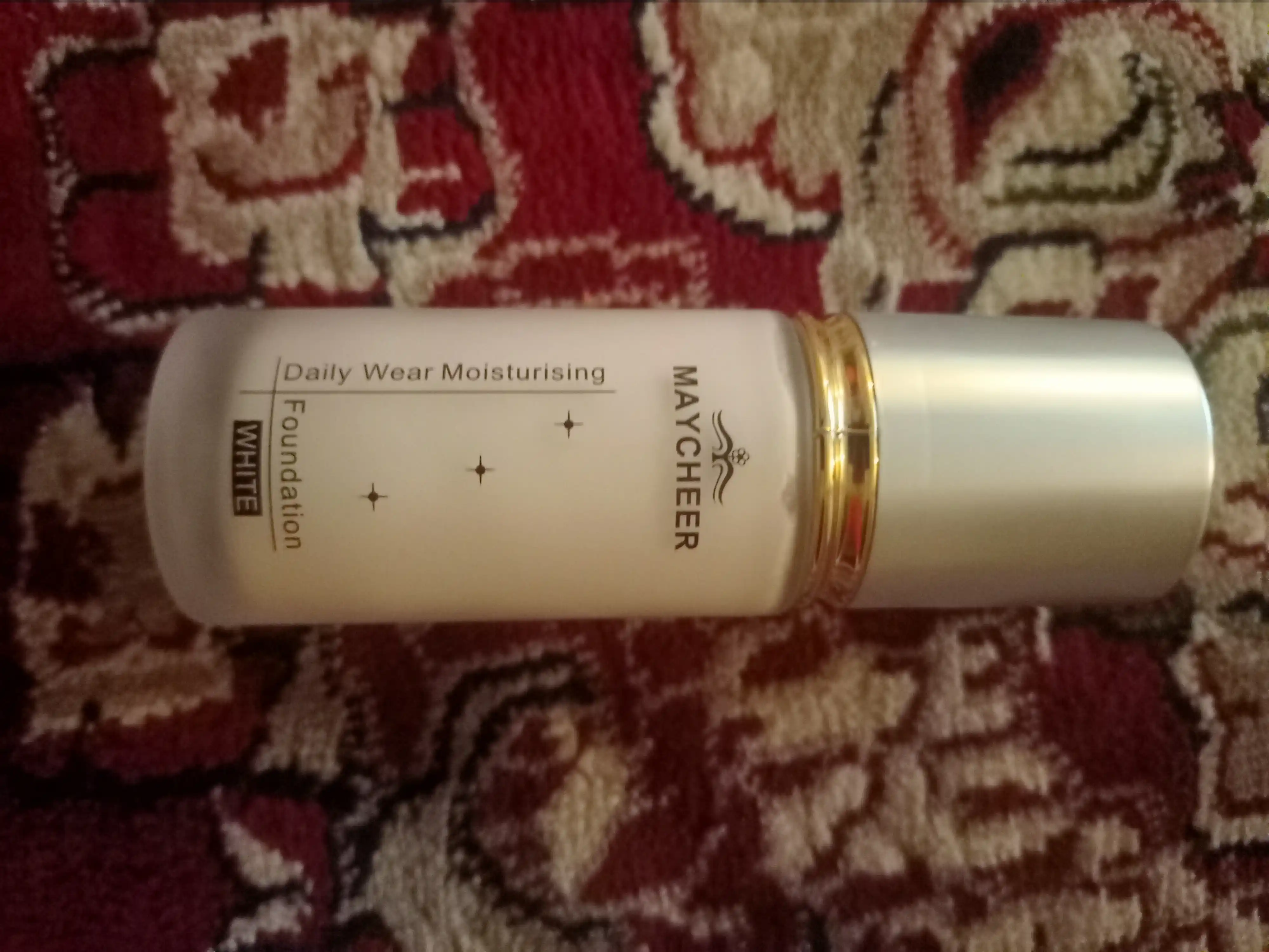 Praymer, Maycheer professional bo'yanish bazasi, namlovchi suyuqlik bazasi, 45 ml