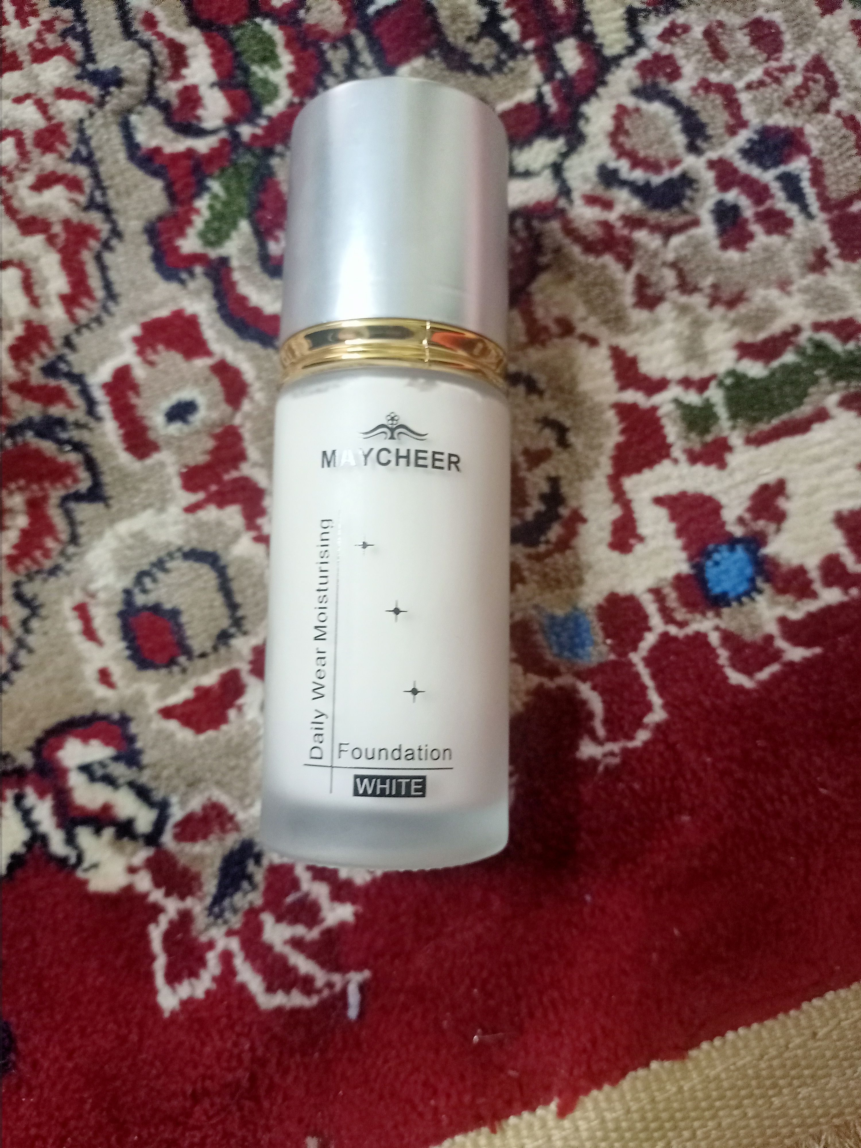 Praymer, Maycheer professional bo'yanish bazasi, namlovchi suyuqlik bazasi, 45 ml