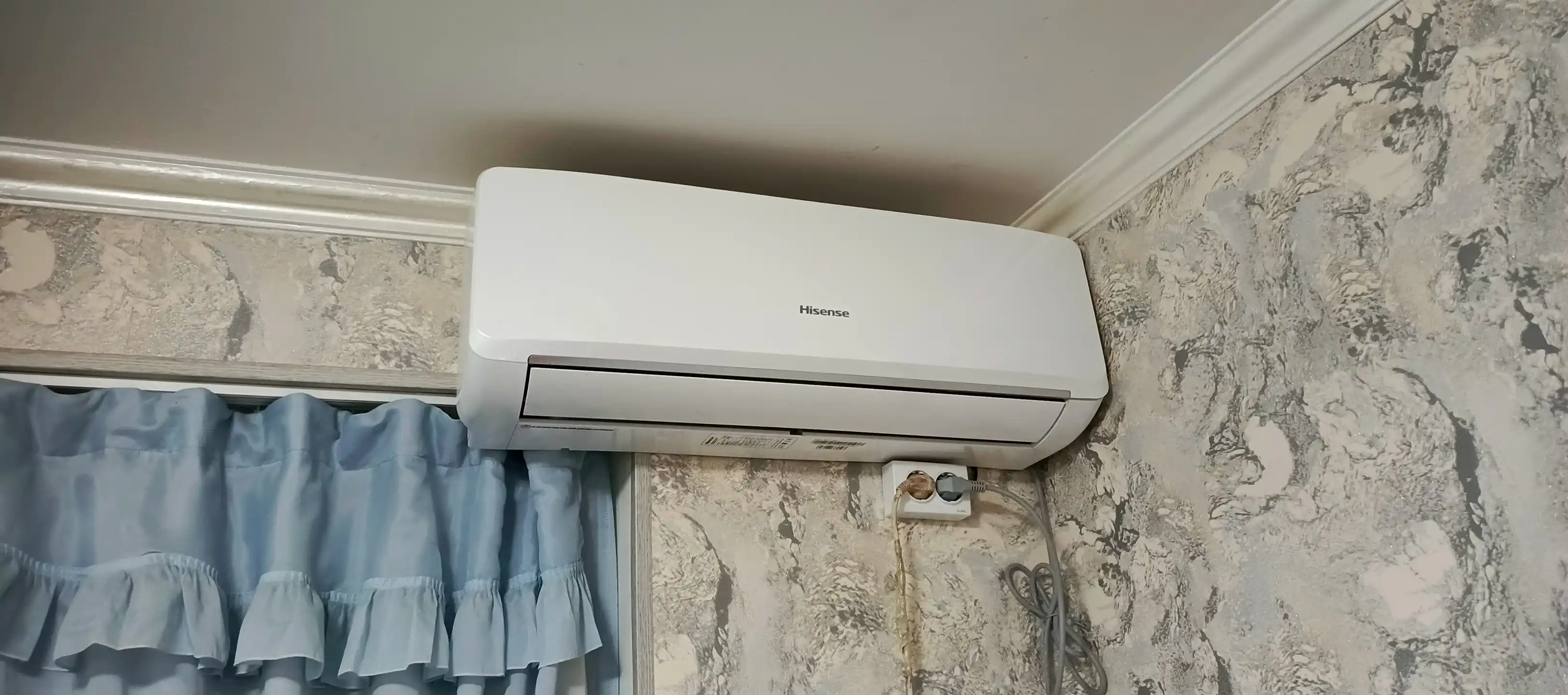 Кондиционер Hisense AS-12HR4SVDTD