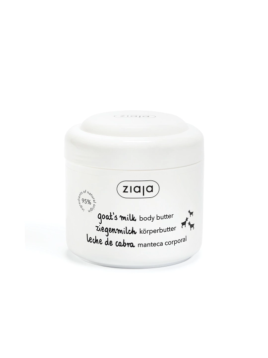 Ziaja Tana uchun "Echki suti" moyi - 200 ml