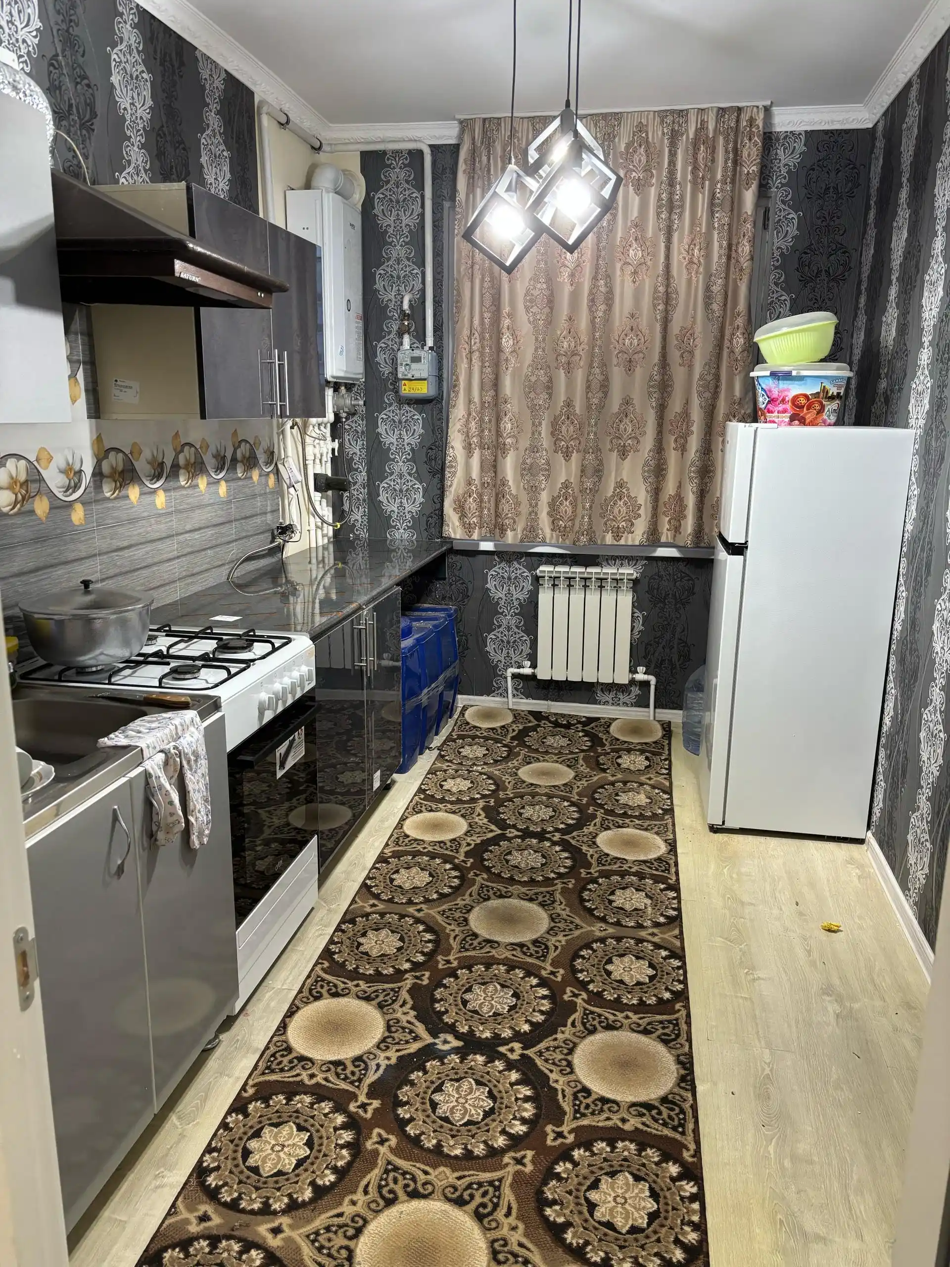 Холодильник Roison DF2-27, тихий 42 дБ 7 уровней регулятора, объём 205 л, гарантия 3 года