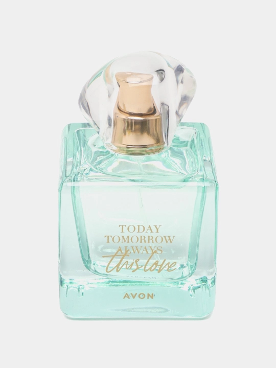 Парфюмированная вода Avon This Love, 50 мл