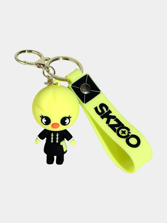 Брелок K-Pop Stray Kids Skzoo, 8 видов