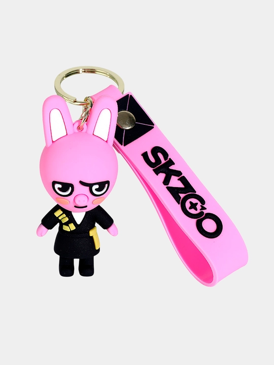Брелок K-Pop Stray Kids Skzoo, 8 видов