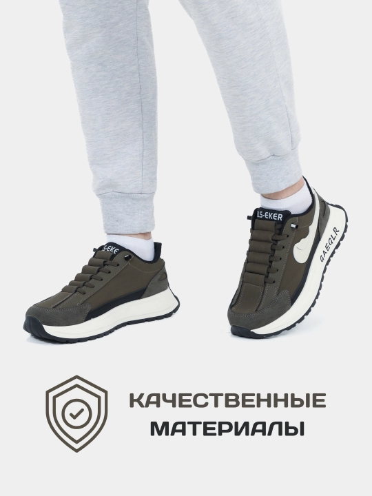 Кроссовки мужские на зиму, осень, весну и лето, мужская обувь, повседневные, размер 39-45